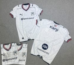 CAMISETA INDEPENDIENTE SUPLENTE